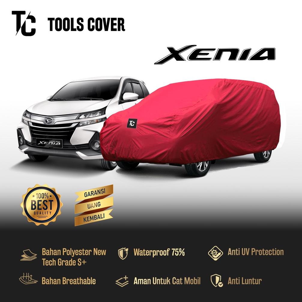 Body Cover Sarung Mobil Xenia Tutup Penutup Mobil Daihatsu Xenia Mantel Selimut Jas Mobil