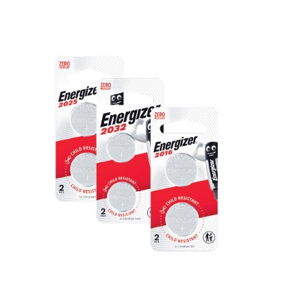 [TOSERBA_EMAK] - BATTERY / BATERAI KANCING ENERGIZER PER 2 PCS