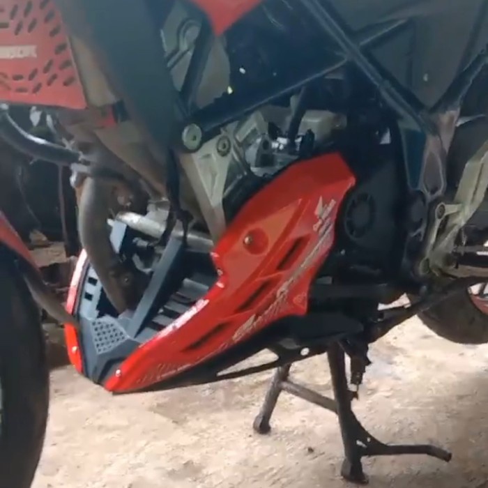Cover Mesin Cb150R New Cover Engine Cb150R Tutup Mesin Cb150R Termurah