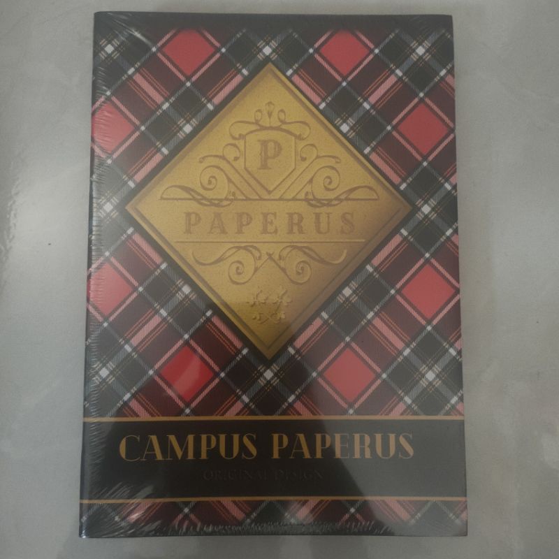 

Buku Campus (48 lbr 10 buku)