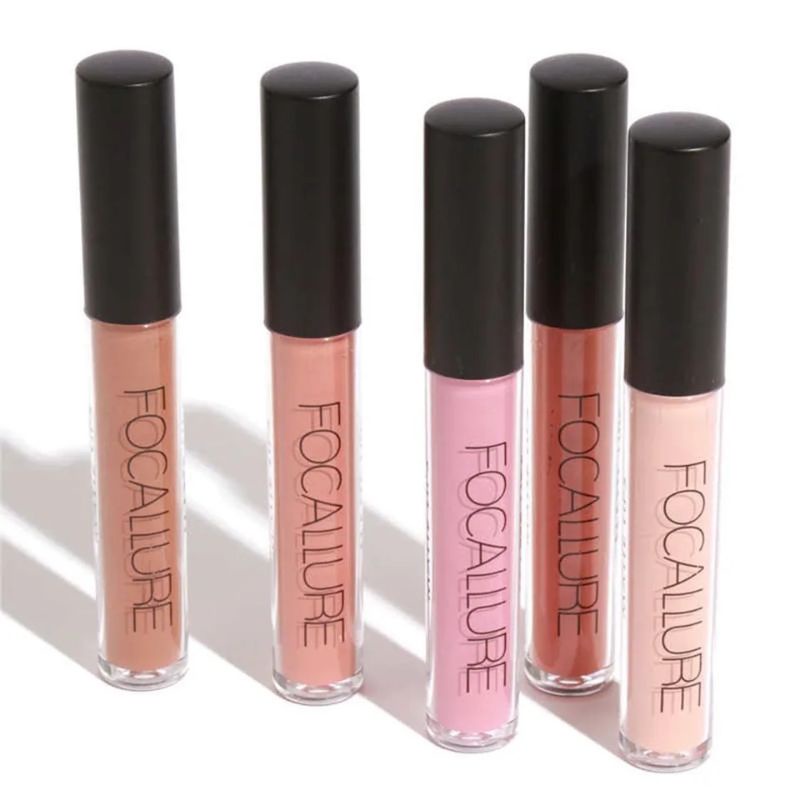 ❣️FOCALLURE Lipstik Matte Waterproof Tahan Lama FA24 Liquid Ultra Chiclip