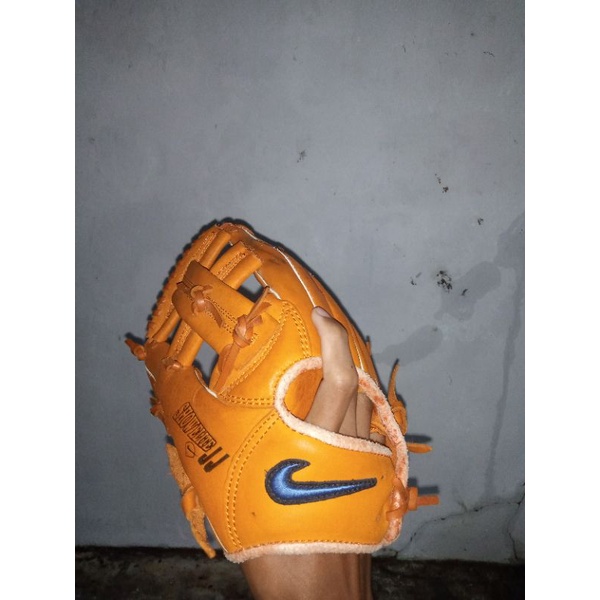 Glove Baseball Nike Show Elite