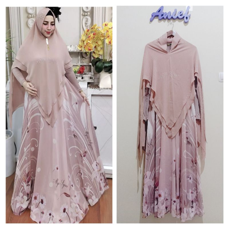 Maulida Syari by Alya Syari