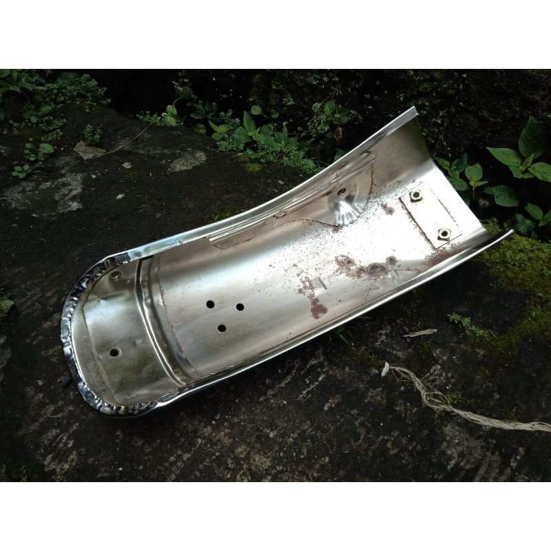 Spakbor yamaha rx 125 engkel rxk 135 rx king 135 rx king 83 original nos japan