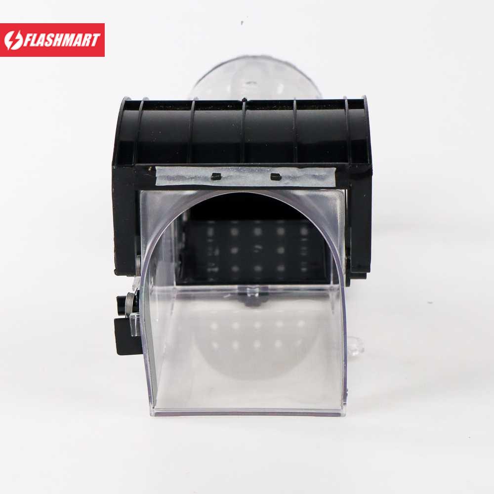 Flashmart Huntermoon Jebakan Perangkap Tikus Mouse Trap Cage - HU2050
