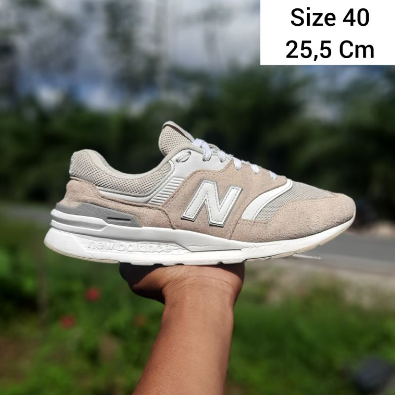 NEW BALANCE 997 H ORI SECOND