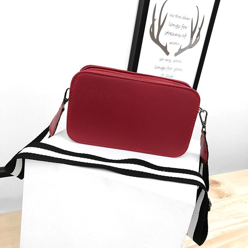 FYGALERY FYG1266 TAS SELEMPANG MINI EXIT TAS IMPOR TAS STYLE KOREA SLING BAG TAS MURAH