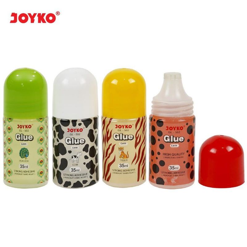 

Lem Cair Joyko 35ml