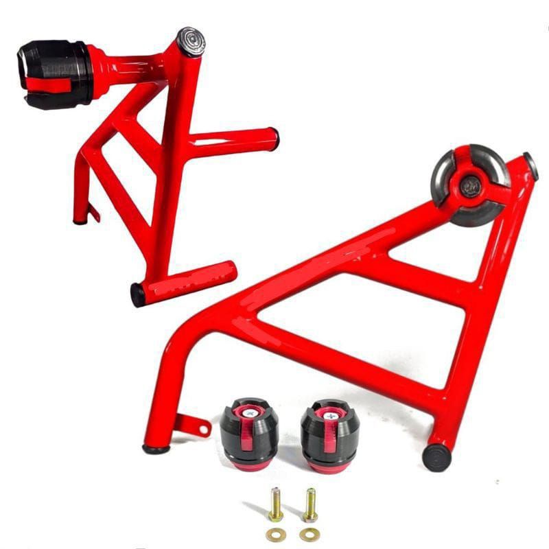 Tubular Crashbar verza old