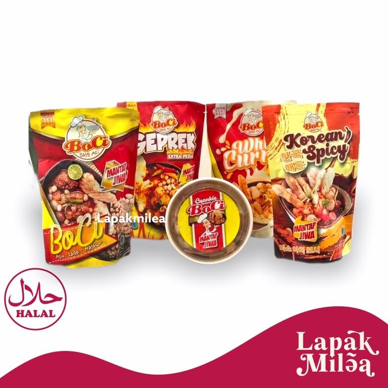 

9.9 FLASH SALE Boci Baso Aci Mantap Jiwa Bakso Khas Garut