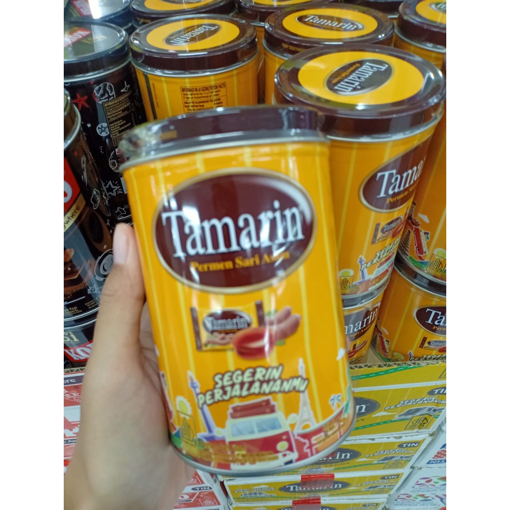 

Permen Tamarin Kaleng