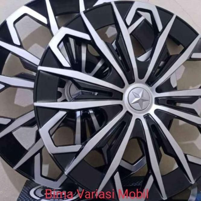 Cover Velg Mobil / Tutup Velg Kaleng Ring 13 Grandmax Carry Pic Up