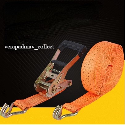 GROSIR rachet tie down/8-10 meter Trek belt /10 ton tali sound