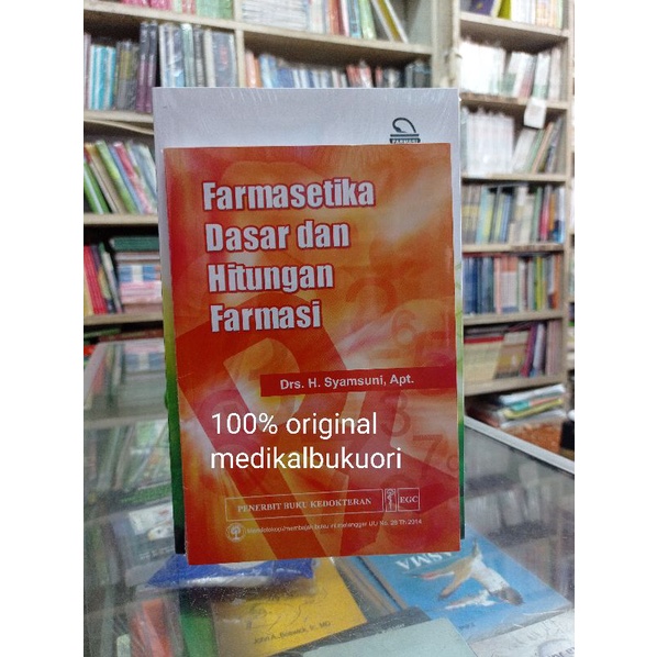 farmasetika dasar dan hitungan farmasi
