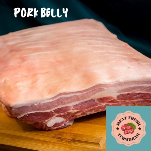

DAGING SAMCAM/PORK BELLY 500GR