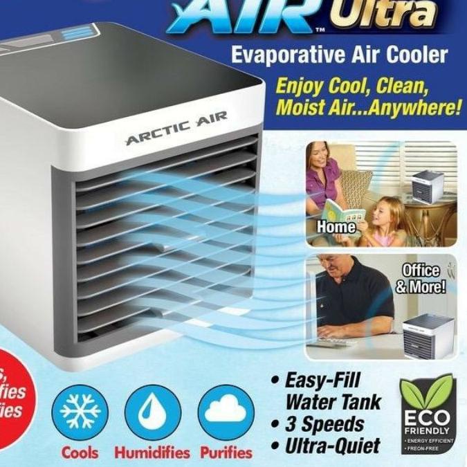 ✰ kipas ac mini ARCTIC kipas air portable Air Cooler kipas angin uap air kipas uap air ♪