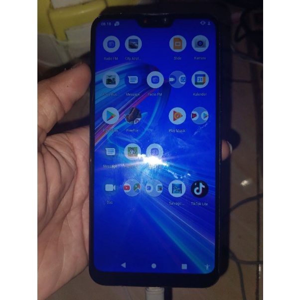 Asus zenfone max pro m2 second