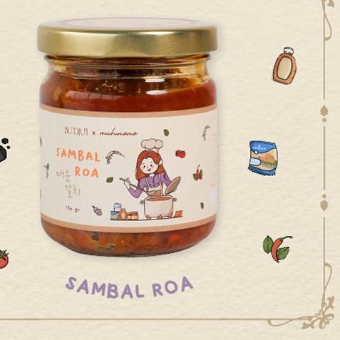 

♫ SAMBAL BU DJUI Sambal Roa x Michimomo ➮