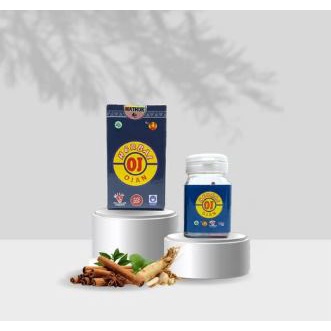 Herbal Jantung SJ "OJAN" - Obat Jantung by SJ