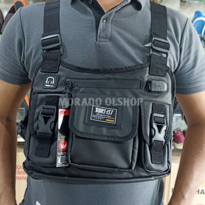 TAS DADA/ ROMPI TACTICAL/ TAS ROMPI WATERPROOF
