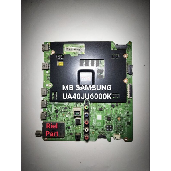 MB MAINBOARD MOBO MODULE MOTHERBOARD MESIN TV LED SMART SAMSUNG UA40JU6000K UA40JU6000 UA 40JU6000