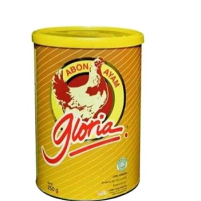 

✾ Gloria Abon Ayam 250 gr ❅