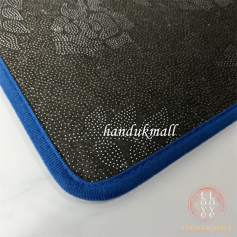 Handukmall Keset Cendol 10 Warna  Microfiber Anti Slip Karpet Rumahan