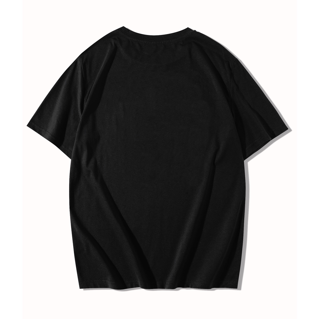 Oneaway T-Shirt Streetwear Japan Black