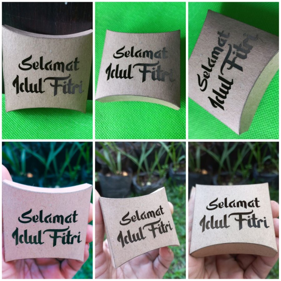 

Kotak Permen Kue / Candy Box Ramadan - Parcel Ramadan / Hampers Ramadan