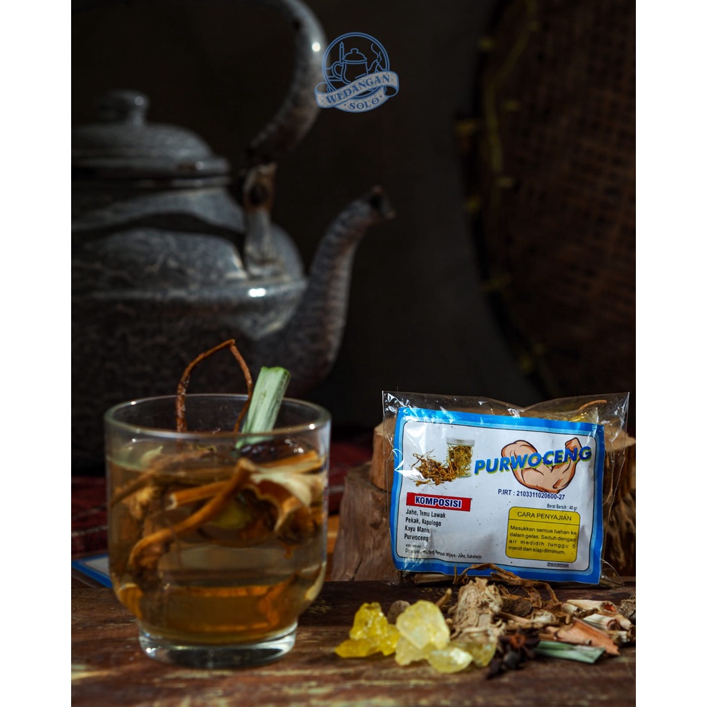 

Wedang Purwoceng Murah (MW) ISI 10 PCS