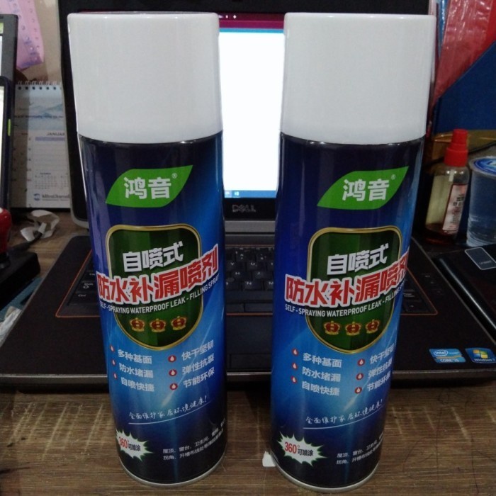 BAROKAH GAMIS Closing Spray / SPRAY ANTI KEBOCORAN - 700 ML