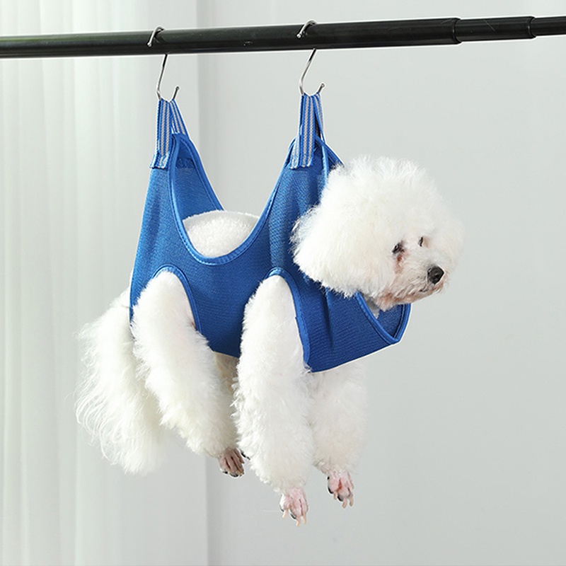 READY Pet Grooming Hammock Grooming Bag Grooming Hammock Tempat Gantung Hammock Anjing Kucing