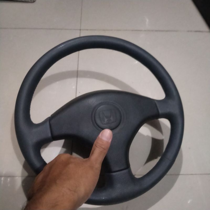 stir ferio setir ferio honda wheel steer civic ferio mulus
