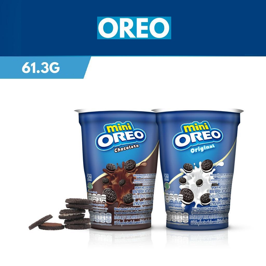 

Oreo Mini Cup 61,3g