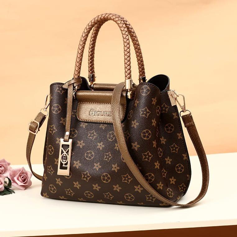 STOK TERBATAS Tas Handbag Wanita Import Tas Tangan CR7497 BQ3147 LT1510 Tas Jaka