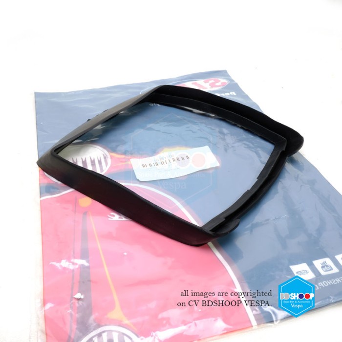 Karet Stop Lamp Vespa Model Px Original