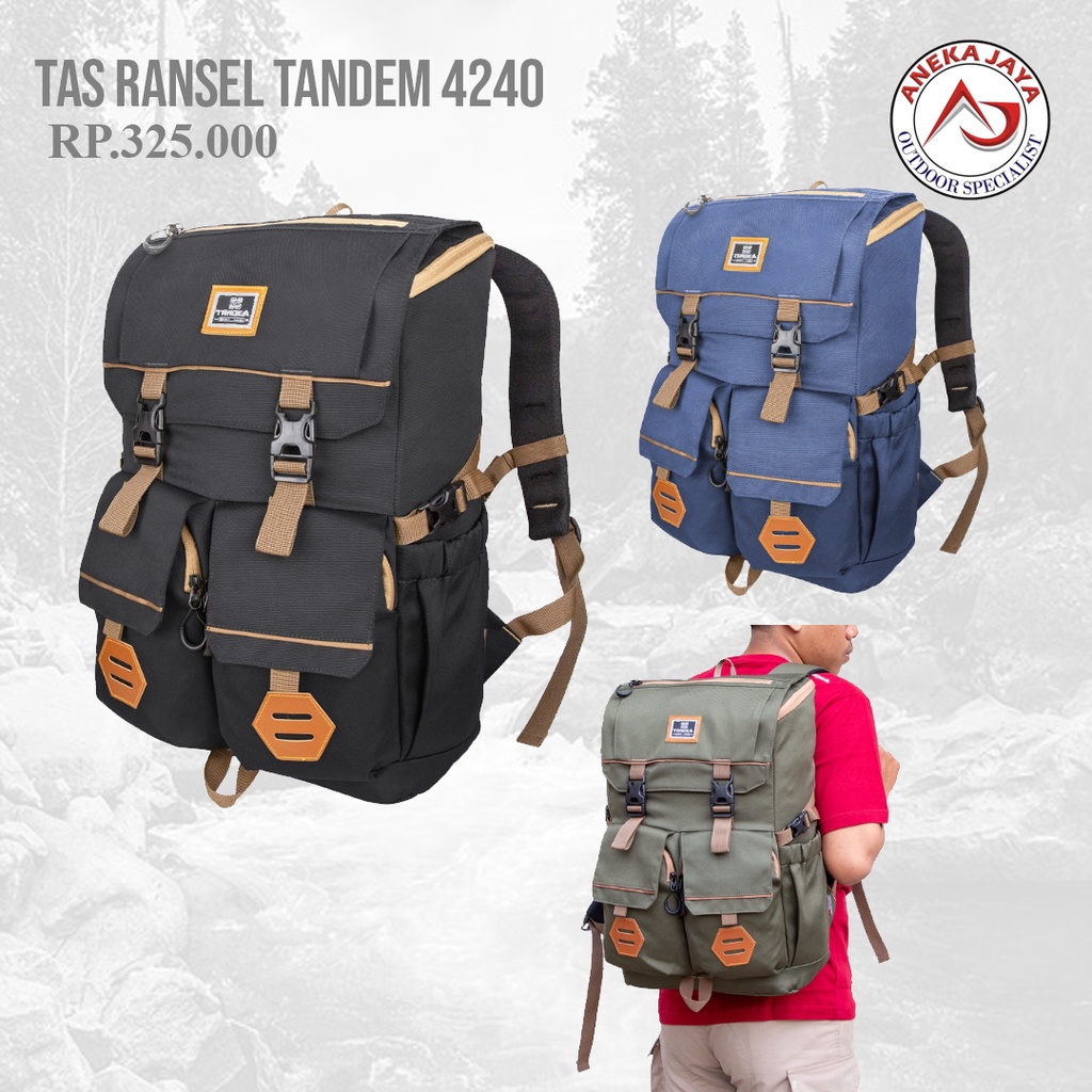 TAS RANSEL TANDEM 4240