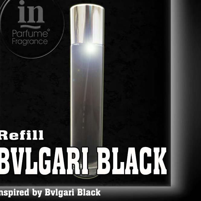 ۝ Refill Bvlgari Black 100 ml ➱