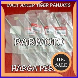 limited stock Baut Sunduk Tusuk Sate Ancer Panjang Blok Head Kop Cylinder Mesin Tirev Tiger Revo Ori