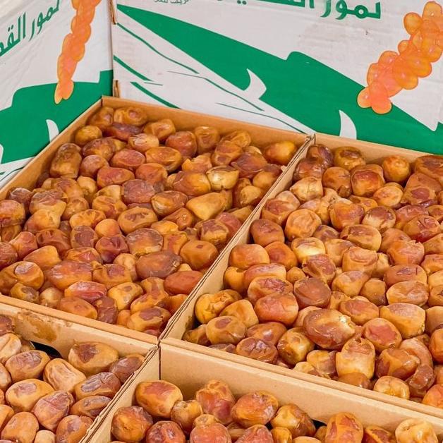 

℗ KURMA SUKARI ALQASIM -+ 3,5Kg 100% ORIGINAL DARI SAUDI ❉