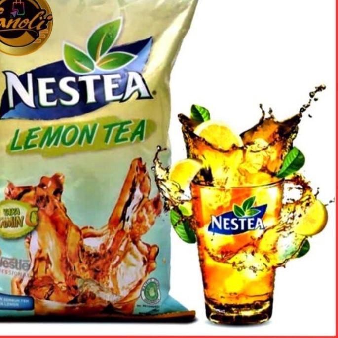 

֍ Nestea Lemon Tea 1KG by Nestle Professional ♣