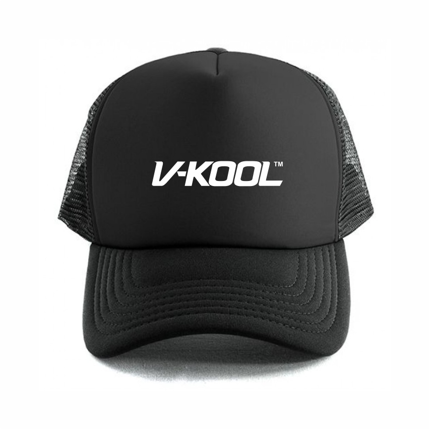 TOPI TRUCKER V-KOOL