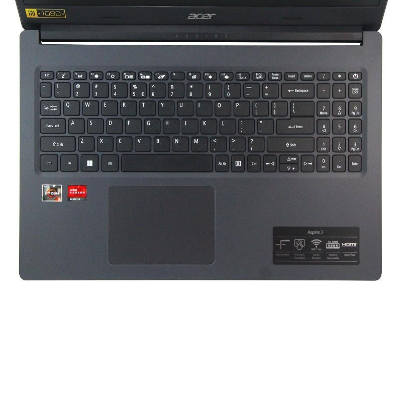 LAPTOP GAMING MURAH - ACER ASPIRE 3 A315-23-R0EP - AMD RZYEN 5 3500U - RAM 12GB - SSD 256GB + HDD 1 TB - AMD RADEON VEGA 8 - 15.6&quot; FULL HD - BLACK - FREE TAS LAPTOP + INSTALL WINDOWS 11