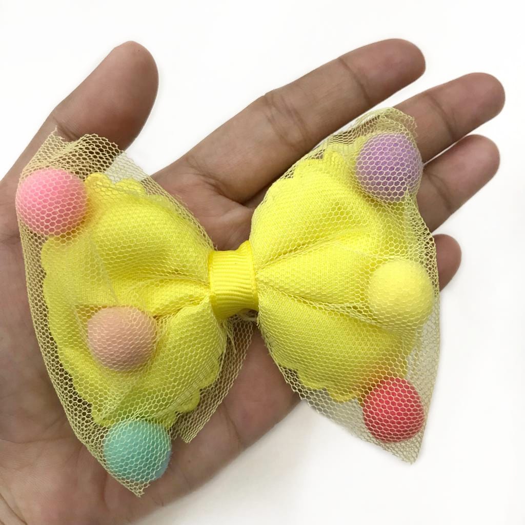 APLIKASI PITA BORCI |GLITER | POM2 | POLKADOT