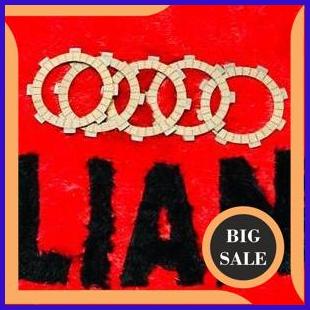 sparepart Set Kampas Kopling-Plate Clutch Drive Suzuki FR 80 Original SGP Japan 140ZZ3