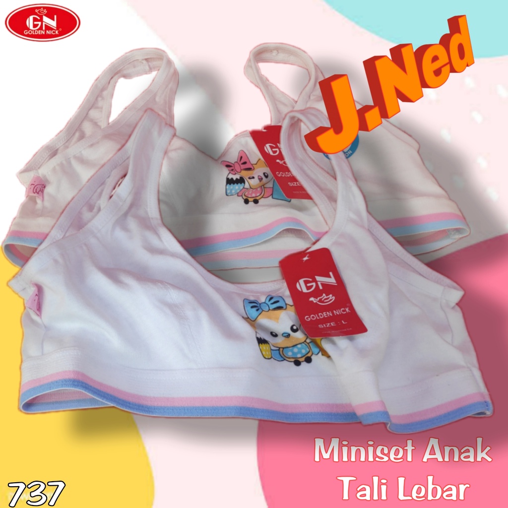 J737 MINISET REMAJA GN MS 361 SIZE M - XL