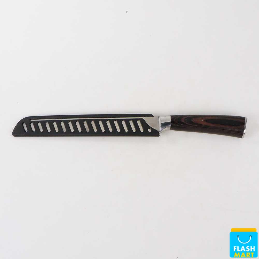 Flashmart Dapur Chef Damascus Pattern