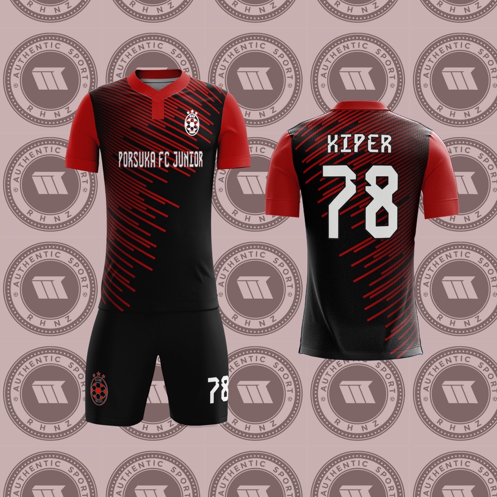 KAOS JERSEY FULL PRINTING CUSTOM/BAJU BOLA DEWASA BAHAN PREMIUM PRINTING/KAOS OLAHRAGA VOLI FULL PRI