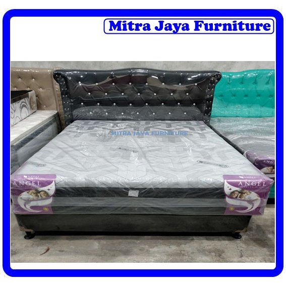 KASUR SET ORTHOPEDIC/SPRINGBED FULL SET