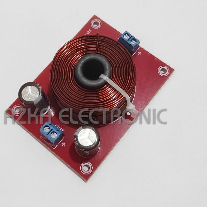 ♚ Crossover Pasif Subwoofer Filter ◘